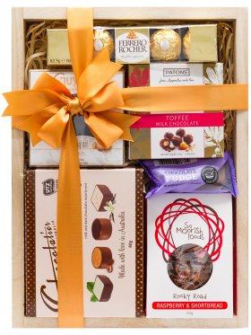 Sweet Treats Gift Hamper