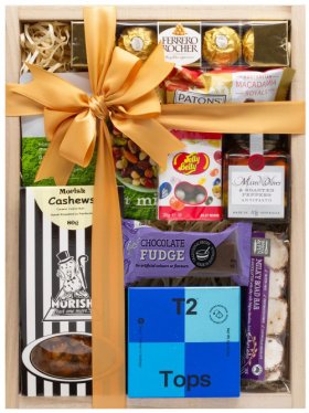 Taste Fury - Gourmet Hamper