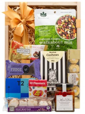 Taste Fury - Gourmet Hamper