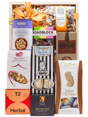 Brilliant Bites - Gourmet Hamper