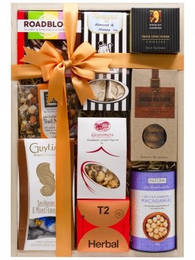 Brilliant Bites - Gourmet Hamper