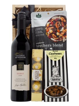 Mellow - Red Wine Hamper