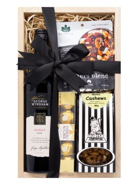 Mellow - Red Wine Hamper