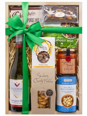 Scrumptious Gift Hamper