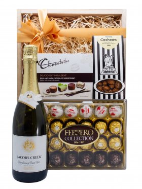 Celebration - Sparkling Wine Hamper