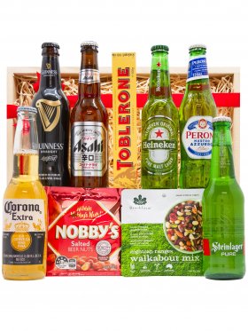 United Beer Nations - Beer Gift Hamper