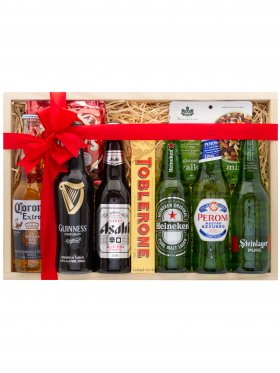 United Beer Nations - Beer Gift Hamper