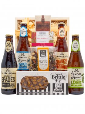 The Squire's Sip - Beer Gift Hamper