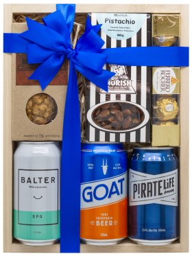 Cheers - Craft Beer Hamper