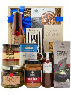 Gourmet BBQ Gift Hamper