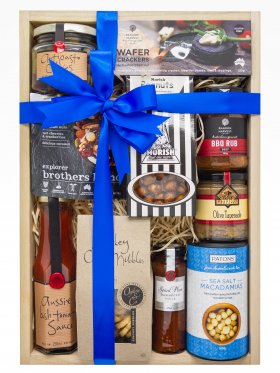 Gourmet BBQ Gift Hamper