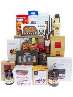 Feast - Large Gourmet Gift Hamper