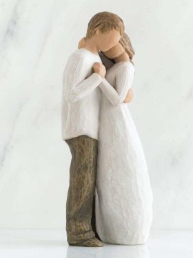 Willow Tree Figurine - Promise