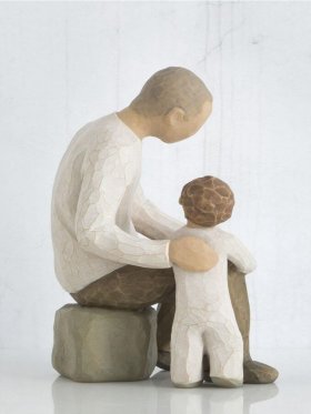 Willow Tree Figurine - Grandfather