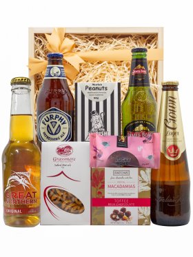 Australian Premium Beers Gift Hamper