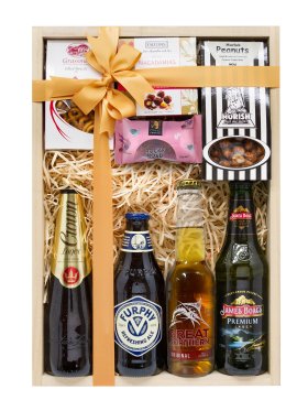 Australian Premium Beers Gift Hamper