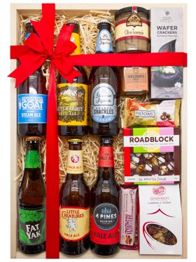 Boutique Brews - Craft Beer Gift Hamper