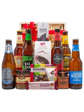 Boutique Brews - Craft Beer Gift Hamper