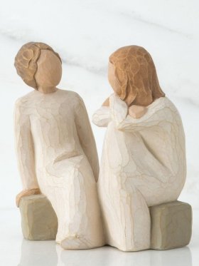 Willow Tree Figurine - Heart and Soul