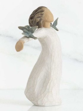 Willow Tree Figurine - Happiness