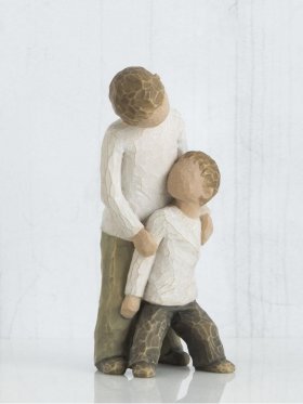 Willow Tree Figurine - Brothers