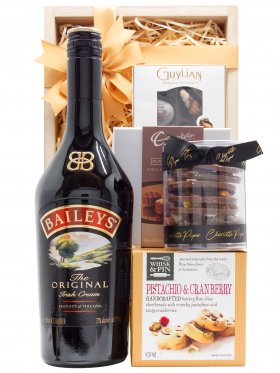 After Dinner Delights - Baileys Irish Cream Hamper