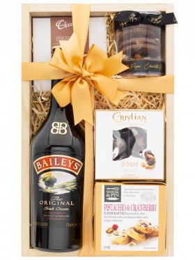 After Dinner Delights - Baileys Irish Cream Hamper