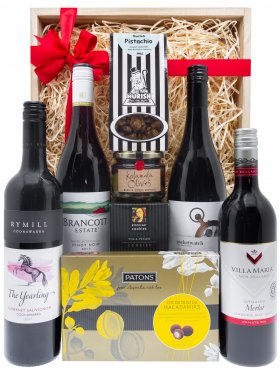 Red Wine Connoisseur Gift Hamper