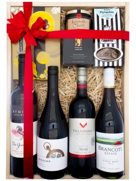 Red Wine Connoisseur Gift Hamper