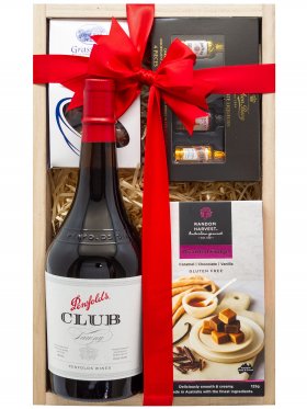 A Grand Finale - Port Gift Hamper