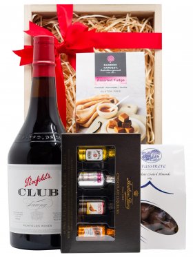 A Grand Finale - Port Gift Hamper