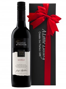 Wyndham Estate Bin 555 Shiraz 750ml