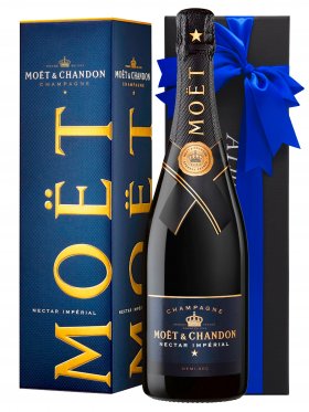 Moet & Chandon Nectar Imperial Champagne 750ml