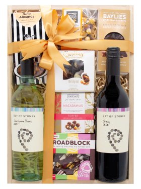 Two's Trouble - Wine Hamper