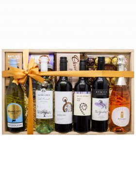 Keep the Good Wines Rolling - Six Wine Hamper