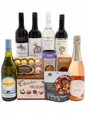 Keep the Good Wines Rolling - Six Wine Hamper