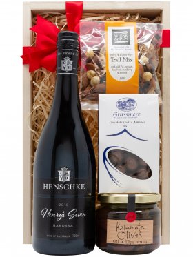 Premium Red Wine Hamper