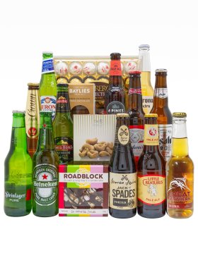 Ultimate Beer Break - Beer Gift Hamper