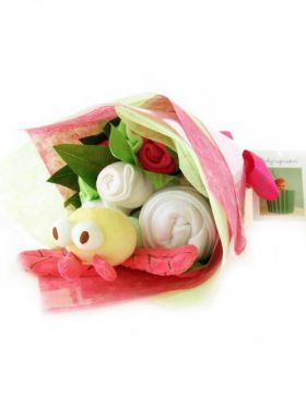 Babycupcakes Play Bouquet - Pink