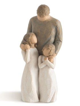 Willow Tree Figurine - My Girls