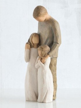 Willow Tree Figurine - My Girls