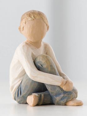 Willow Tree Figurine - Caring Child