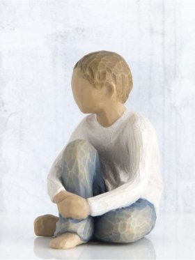 Willow Tree Figurine - Caring Child