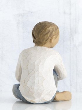 Willow Tree Figurine - Caring Child