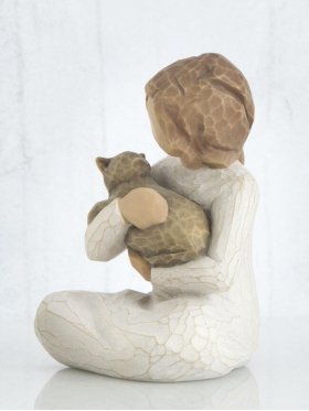 Willow Tree Figurine - Kindness (Girl)