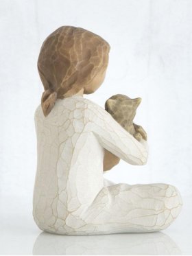 Willow Tree Figurine - Kindness (Girl)