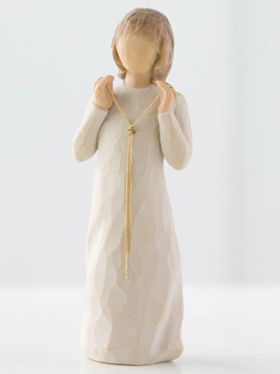 Willow Tree Figurine - Truly Golden