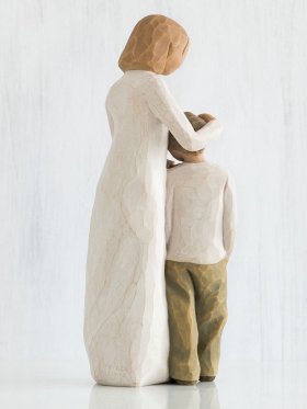 Willow Tree Figurine - Mother & Son