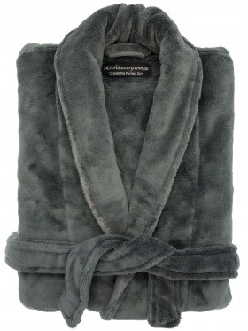 Men's Robe & Scotch Pamper Hamper