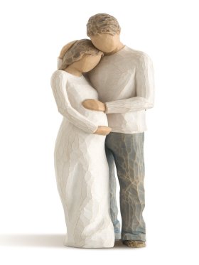 Willow Tree Figurine - Home